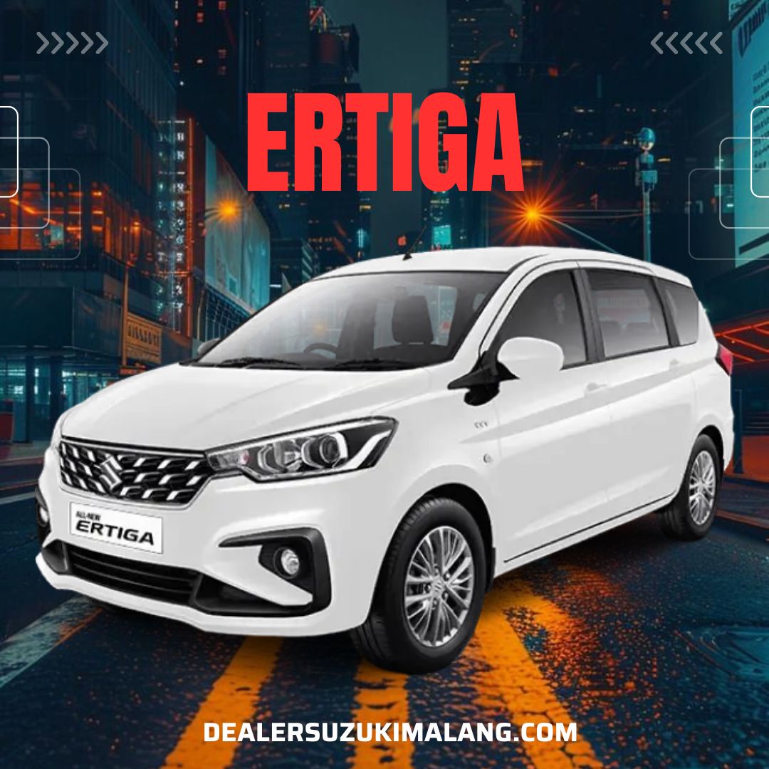 All New Ertiga